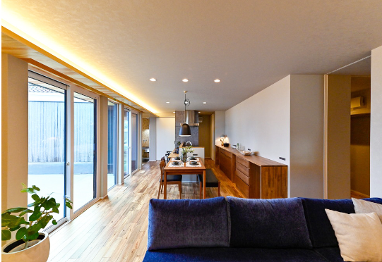 福山建築 施工事例の画像