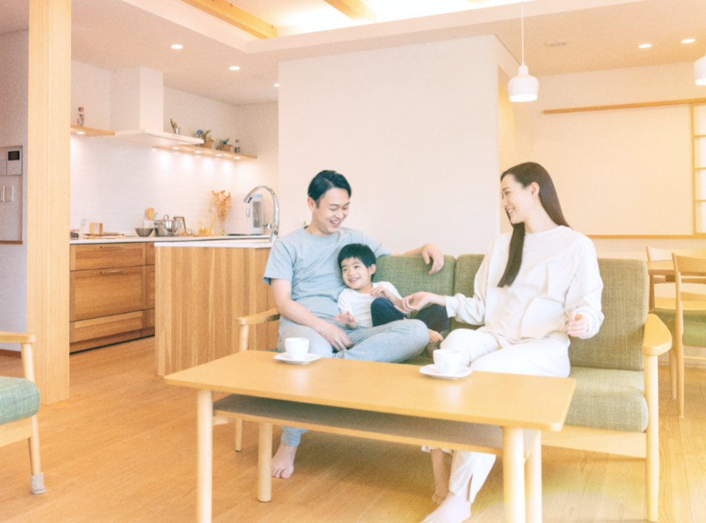 みやけ工務店 公式HPの画像