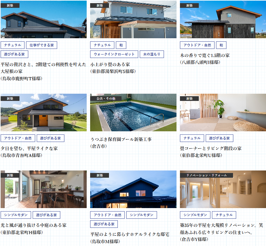 寿ホームズ株式会社 施工事例の画像