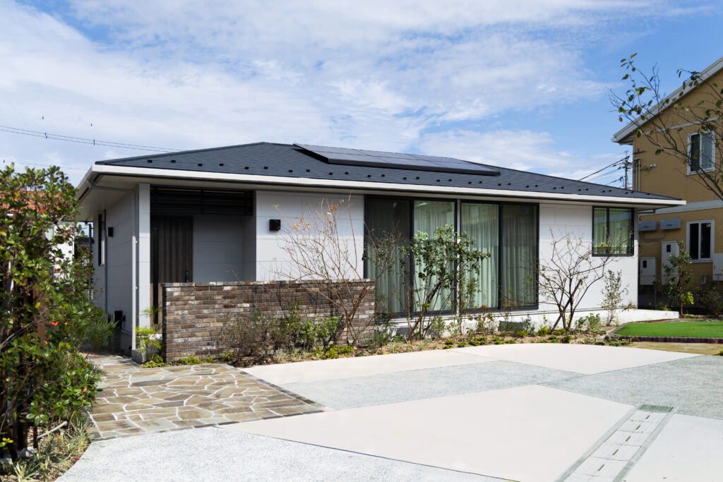 米子アートビレッジ住宅展示場
